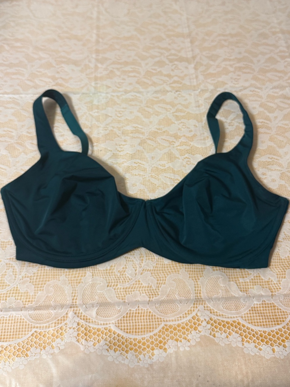 CUUP The Scoop Brown Bra Size 34F 34DDD